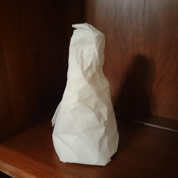 BADASH CRYSTAL ♡ NIB Beautiful Vintage BELL OXFORD 24% Handcut Lead Crystal Bell - Picture 6 of 17